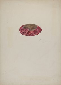Puppenhut, ca. 1939