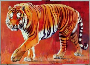 Bengalischer Tiger