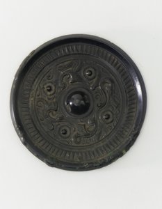 Fragment einer Statuette