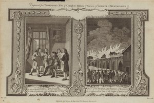 Londoner Brände von 1666 und 1758