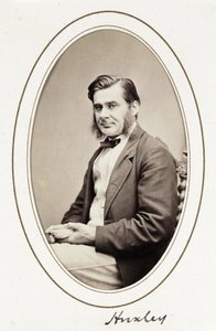 Huxley, ca. 1865