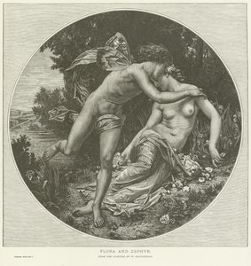 Flora und Zephyr