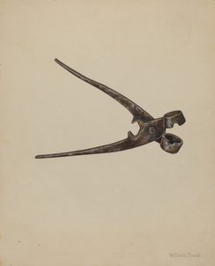 Kugelform, um 1940