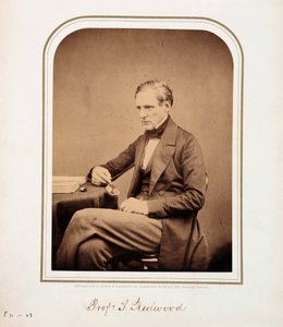 Theophilus Redwood, walisischer Chemiker