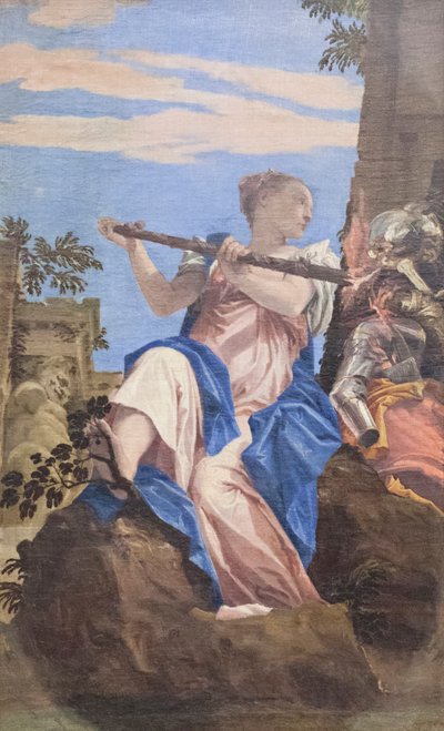 Allegorie des Friedens von (1528 88) Veronese