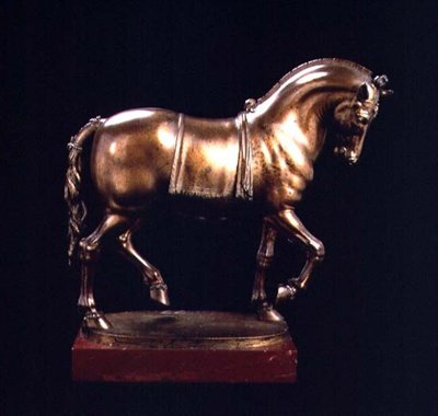 Pferd von Giambologna