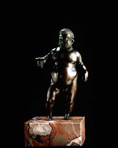 Morgante von Giambologna