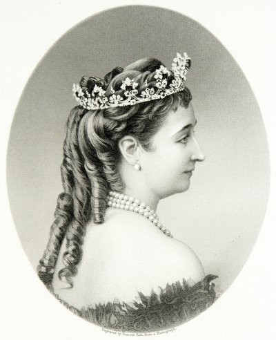 Eugenie von (after) English photographer
