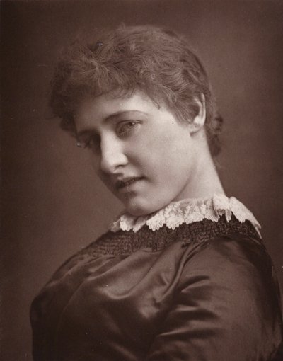 Miss Mary Rorke von (after) English photographer