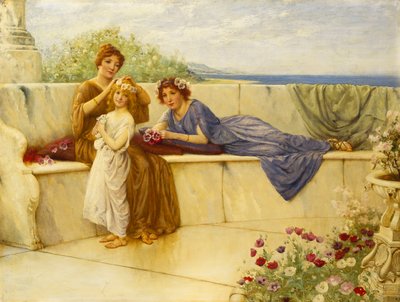 Sommerzeit von A.C. Weatherstone