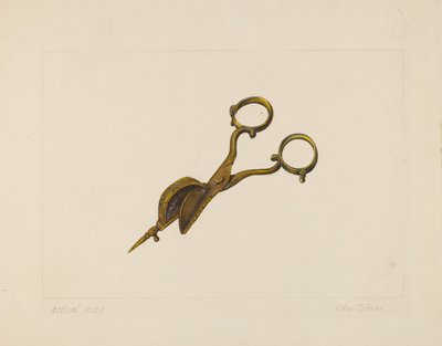 Kerzenlöscher von A.R. Tolman