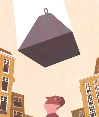 Überraschung!, 2016 von A.Richard Allen