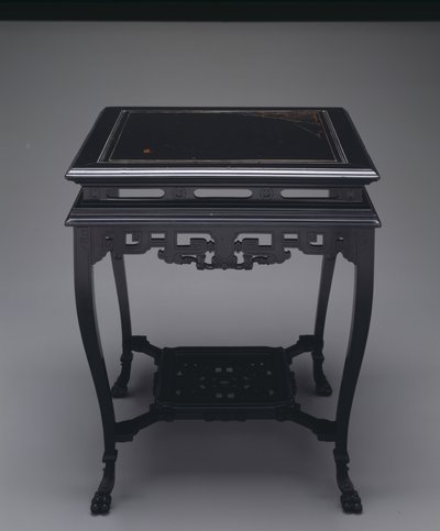 Tisch, ca. 1880 von A. and H. Lejambre
