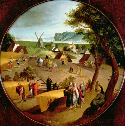 Unbekanntes Bild von Abel Grimmer or Grimer