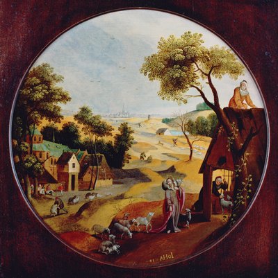 Unbekanntes Bild von Abel Grimmer or Grimer