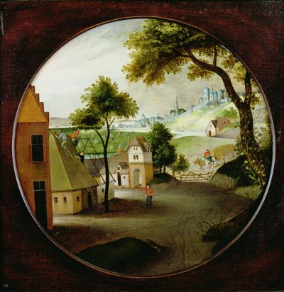 Unbekanntes Bild von Abel Grimmer or Grimer