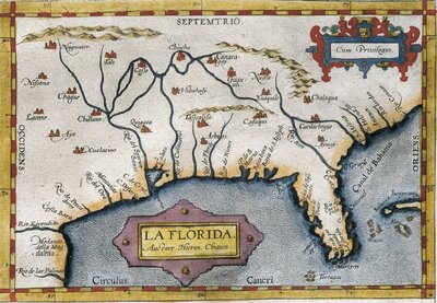 Theatrum Orbis Terrarum von Abraham (after) Ortelius