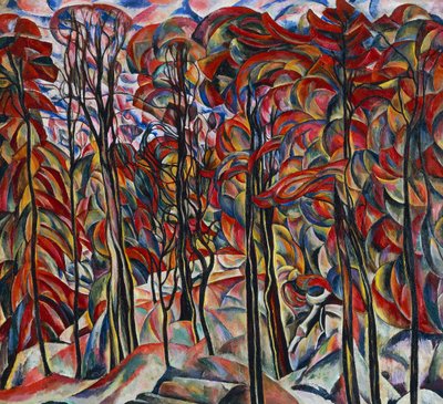 Herbst von Abraham Anshelovich Manievich