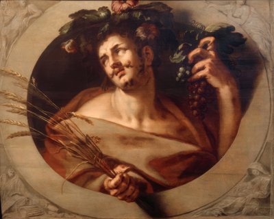 Bacchus von Abraham Bloemaert