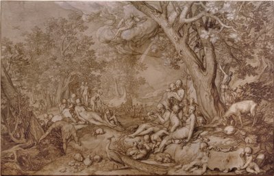 Das Goldene Zeitalter von Abraham Bloemaert