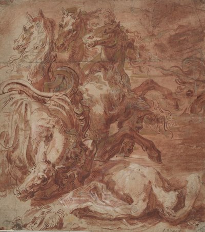 Hippolytus von Abraham Bloemaert