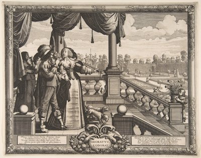 Geruch von Abraham Bosse