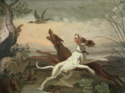 Unbekanntes Bild von Abraham Danielsz. Hondius