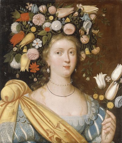 Die vier Jahreszeiten von Abraham Janssens van Nuyssen