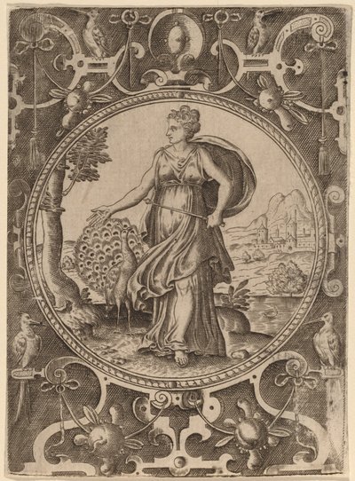 Juno von Abraham de Bruyn