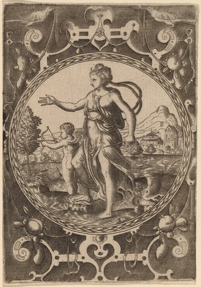 Venus von Abraham de Bruyn