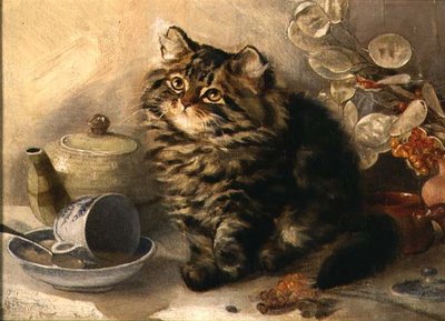 Ein kleiner Aufruhr von Ada Eliza Tucker