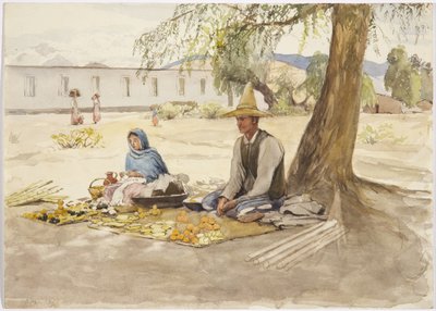 Acambaro, Bundesstaat Guanajuato, Mexiko von Adela Breton