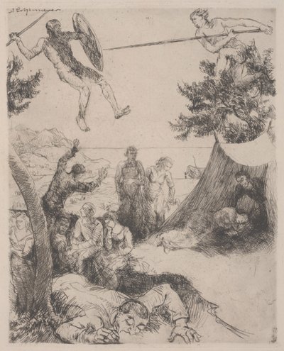 Visionen von Adolph Schinnerer