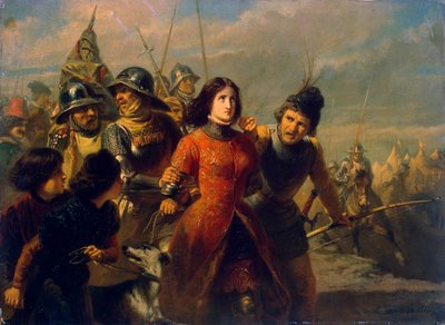 Gefangennahme von Jeanne d