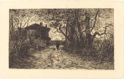 A Gorge de Loup von Adolphe Appian