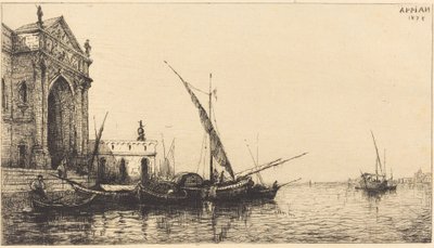 In Venedig von Adolphe Appian