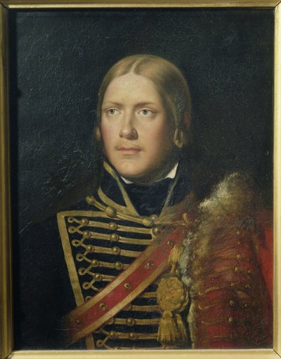 Michel Ney (1769-1815), Herzog von Elchingen von Adolphe Brune
