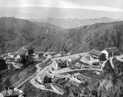 Newcastle, Jamaika, ca. 1905 von Adolphe Duperly and Son
