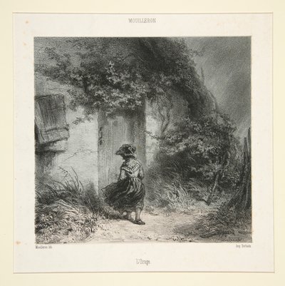L von Adolphe Mouilleron