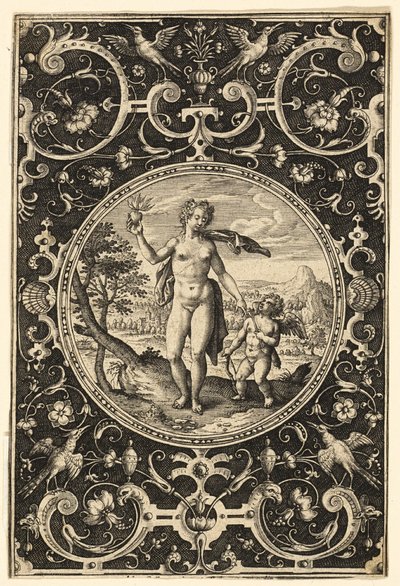Venus von Adriaen Collaert