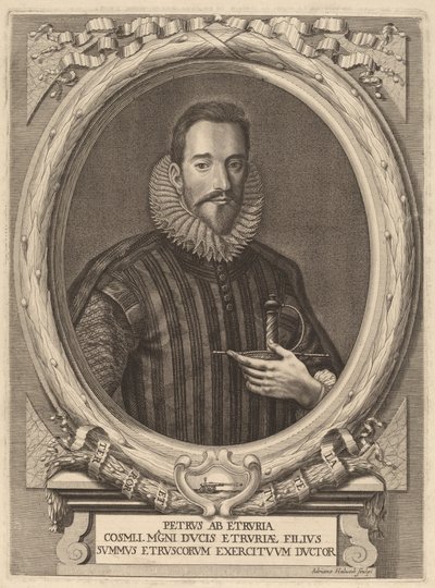 Don Pietro dei Medici von Adriaen Haelwegh