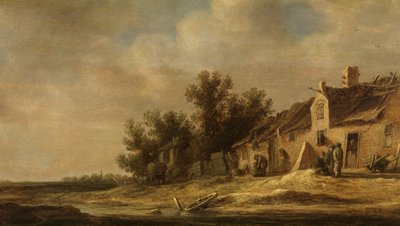 Landschaft von Adriaen Thomasz Key