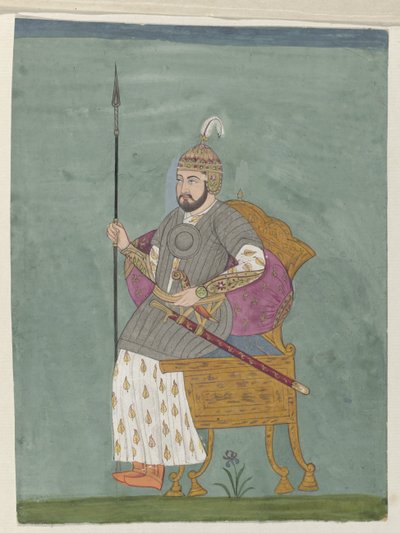 Der große Tamerlan von Adrianus Canter Visscher