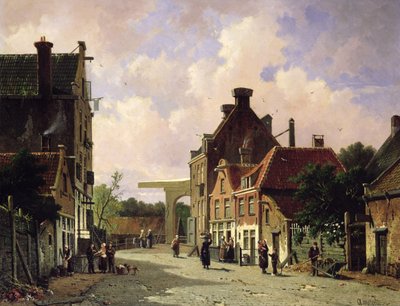 Unbekanntes Bild von Adrianus Eversen