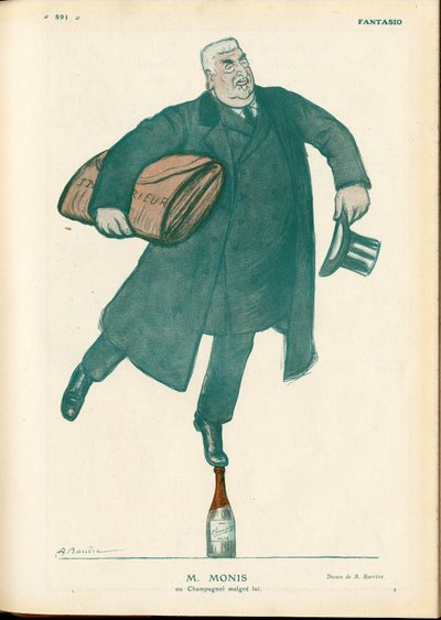 Fantasio von Adrien Barrere