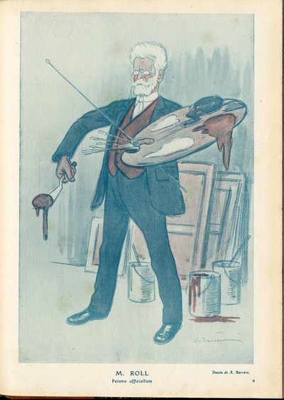 Fantasio von Adrien Barrere