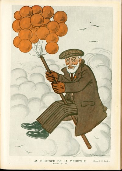 Fantasio von Adrien Barrere