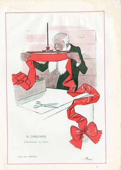 Fantasio von Adrien Barrere