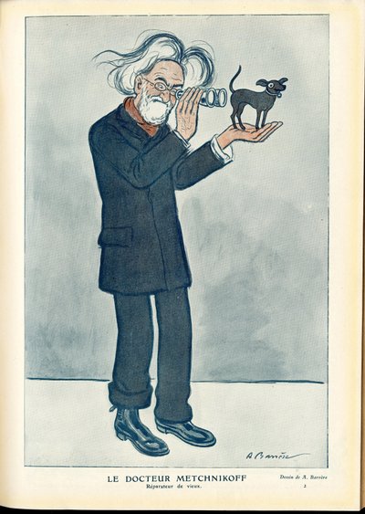 Fantasio von Adrien Barrere