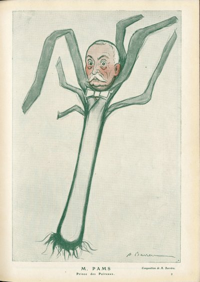 Fantasio von Adrien Barrere